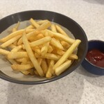 串カツ田中 - ポテトフライ