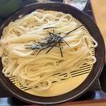 讃岐うどん むらさき - ざるうどん（並）