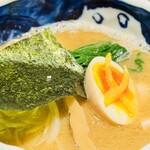 鶏そば十番156 - 