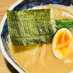 鶏そば十番156 - 