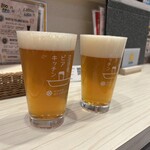 沼田町 BEER KITCHEN トナリエ北広島店 - 