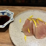 酒場 つむぎ堂 - 薩摩極み鶏 鳥刺し