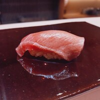 鮨 いし黒 - 中トロ