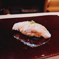 鮨 いし黒 - 〆さわら