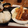 洋食 キャベツ 板宿店