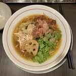 中華そば おさみ - 料理写真: