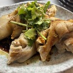 琉球中華食堂　ホットボックス - ⭕️テビチ　1個　500 ×2    すごく美味しい❗️