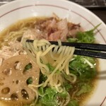 中華そば おさみ - 