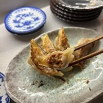 琉球中華食堂　ホットボックス - 　肉肉しくておいしい！！　シークァーサー酢が合う