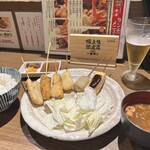串揚げ処 味串 - 