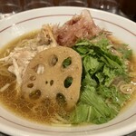 中華そば おさみ - 