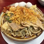 肉めん 肉めし すず気 - 