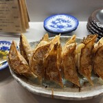 琉球中華食堂　ホットボックス - にんにく餃子（1人前6個）　550 ×2