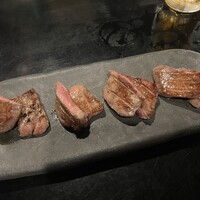 炭火焼肉 日本橋イタダキ - 