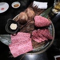 炭火焼肉 日本橋イタダキ - 