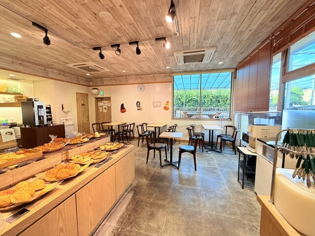 Ishigama Pan Kobo Berufuran Tatsumihigashi Ten photo 4