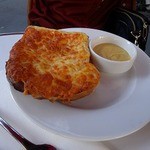 Le Mondrian - クロックムッシュ