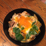 本家いなせや - 親子丼