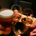 「東三国」に、乾杯～☆