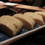 甚九郎 - プルプルで柔らかな出汁巻き玉子。