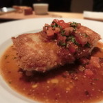 甚九郎 - チキンカツレツ、これが美味かった～～