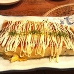 季節料理 お好み焼き かんな - 
