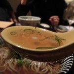 甚九郎 - まろやかで美味しい出汁がたまりませぬ。。