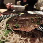 甚九郎 - 肉厚のにしんが美味い！