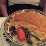 Le Soufflé - 鶏とマッシュルーム