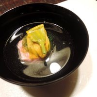 沖縄懐石 赤坂潭亭 - お椀