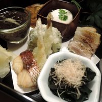 沖縄懐石 赤坂潭亭 - 前菜