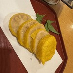 郷土料理&炭火串焼 笑う門 - 