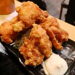 丸串焼き鳥酒場 - 