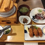 土佐わら焼き 龍神丸 - 料理写真: