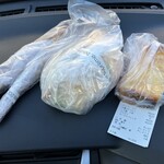 Le Supreme. 栄生本店 - パリジャンソシソン、グリッシーニ、エビカツ、フレンチトースト