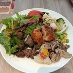 シュハスカリア キ ボン! - 