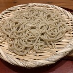 蕎麦食彩 さいとう - 蕎麦