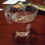 晴久 - コップで一杯