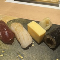浜松町 鮨 すし門 - 