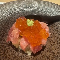 浜松町 鮨 すし門 - 