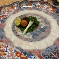 とらふぐ城 -  とらふぐ城 -