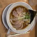 麺や マルショウ 地下鉄新大阪店 - 