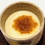 住茂登 - 淡海地鶏の茶碗蒸し