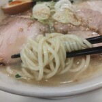 ラーメン屋モン吉 - 