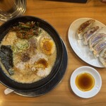 らあめん花月嵐 草加バイパス店 - 