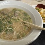 長浜ラーメン小太郎　太宰府店 - 料理写真: