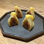 オクユカシ - トロたく　(税込715円)