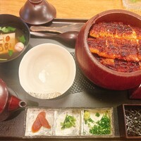 うなぎ家 しば福や - 