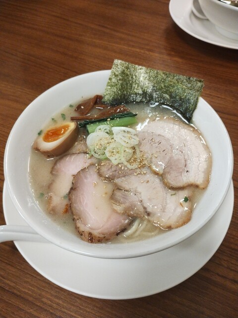 ラーメン屋モン吉 - 亀田/つけ麺 | 食べログ