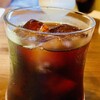 珈琲フォーク - ちょうど良い苦味でした〜